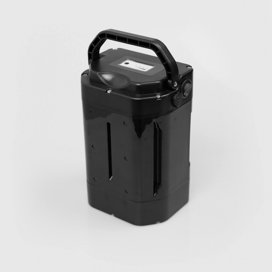 Uppgradering 14 AH Senior cykel